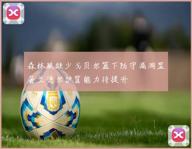 森林狼缺少戈贝尔篮下防守漏洞显著兰德尔护筐能力待提升